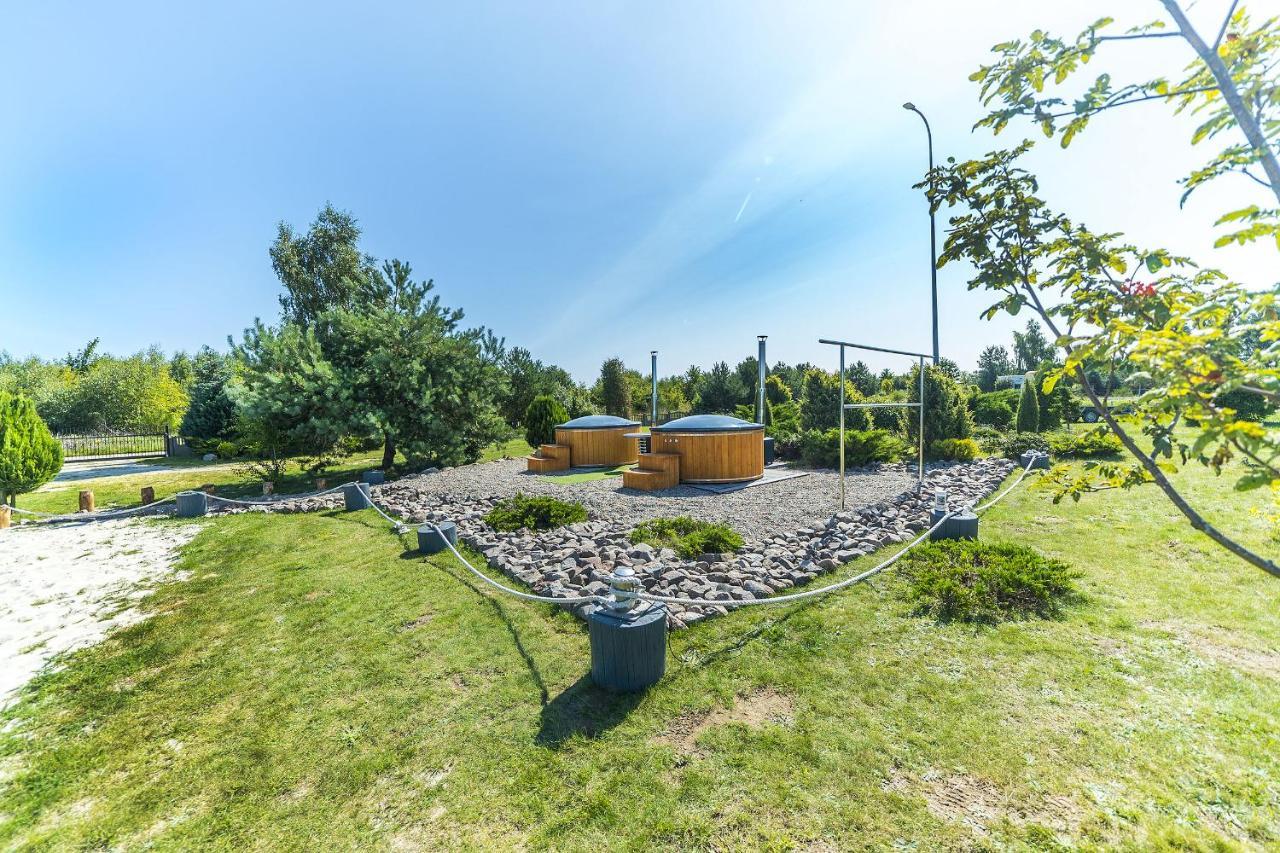 Nowa Dana Osrodek Wypoczynkowy Apartment Lebcz Exterior photo