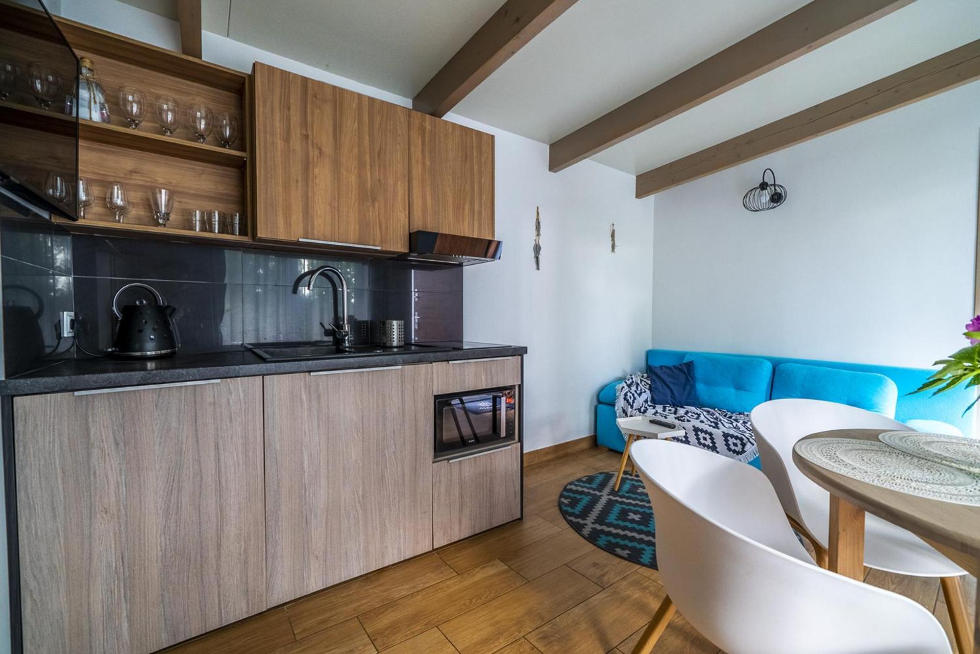 Nowa Dana Osrodek Wypoczynkowy Apartment Lebcz Exterior photo