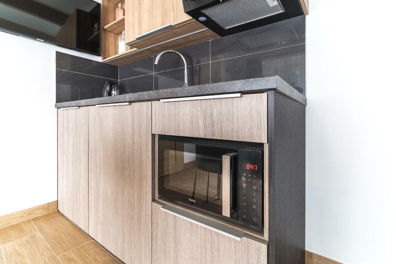 Nowa Dana Osrodek Wypoczynkowy Apartment Lebcz Exterior photo
